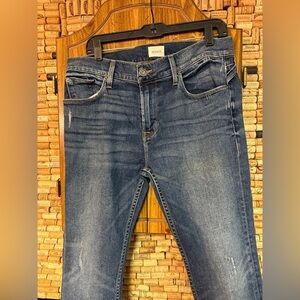 Hudson Jeans Relaxed Skinny EUC